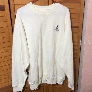 Firethorn golf sweater